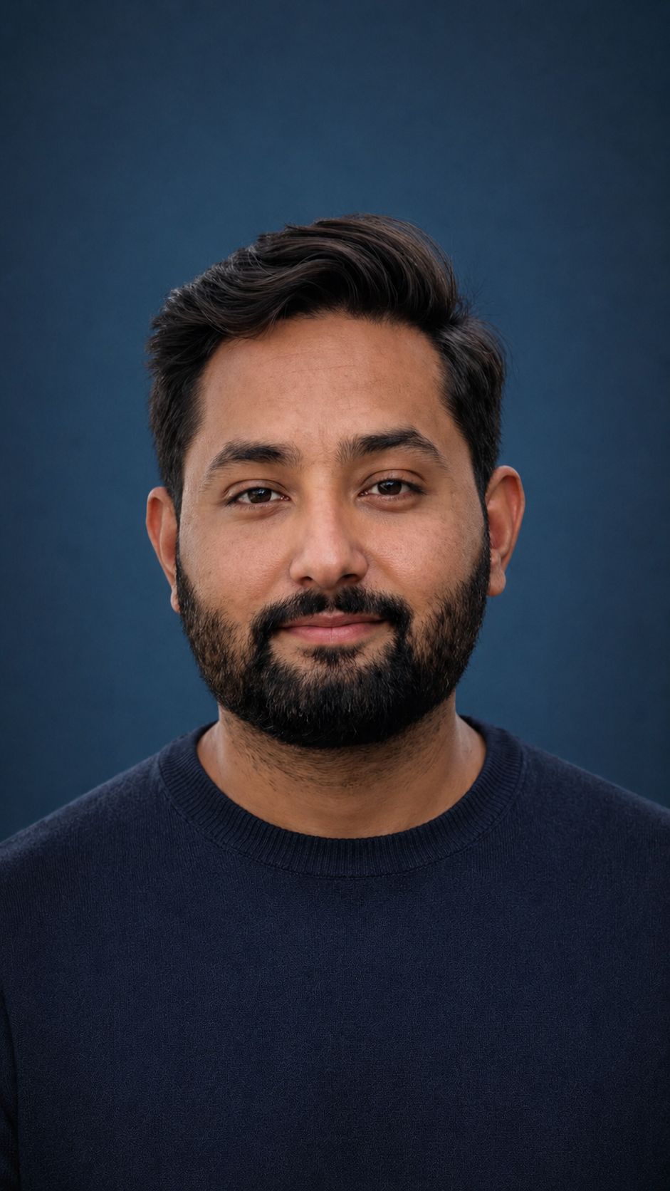 Ahmed Rehman — Full-Stack Developer
