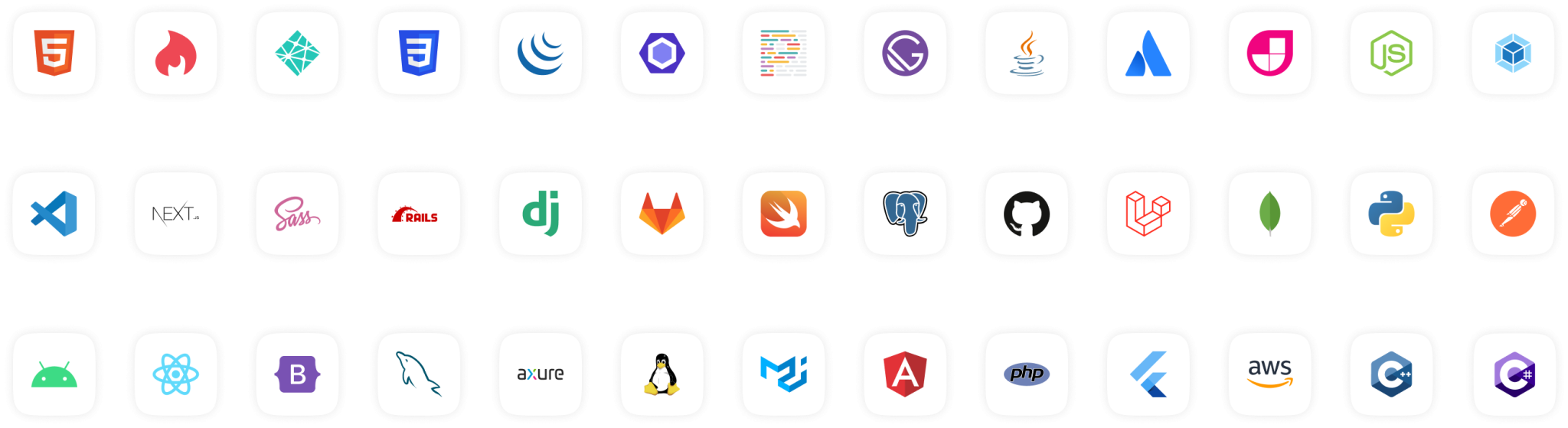 Tech Stack