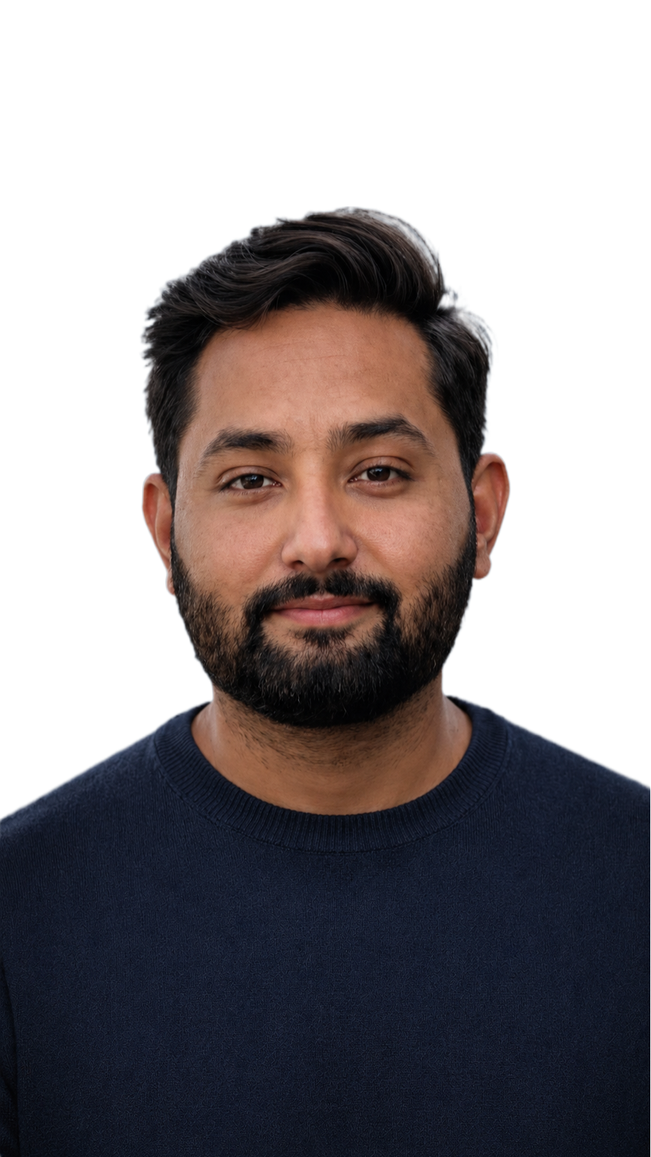 HeadShot - Ahmed Rehman
